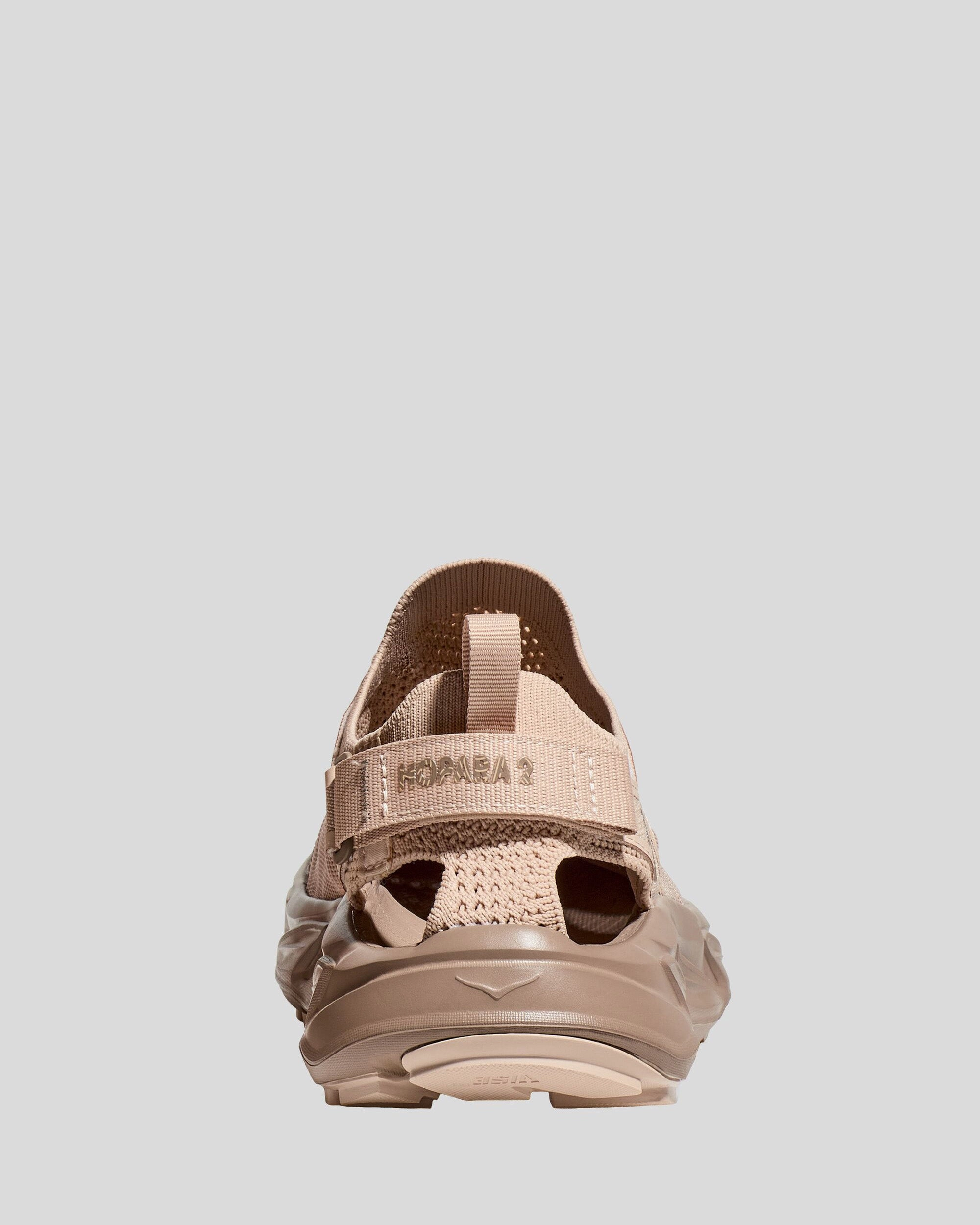 Women's Hoka Hopara Sandals - Shifting Sand/Dune