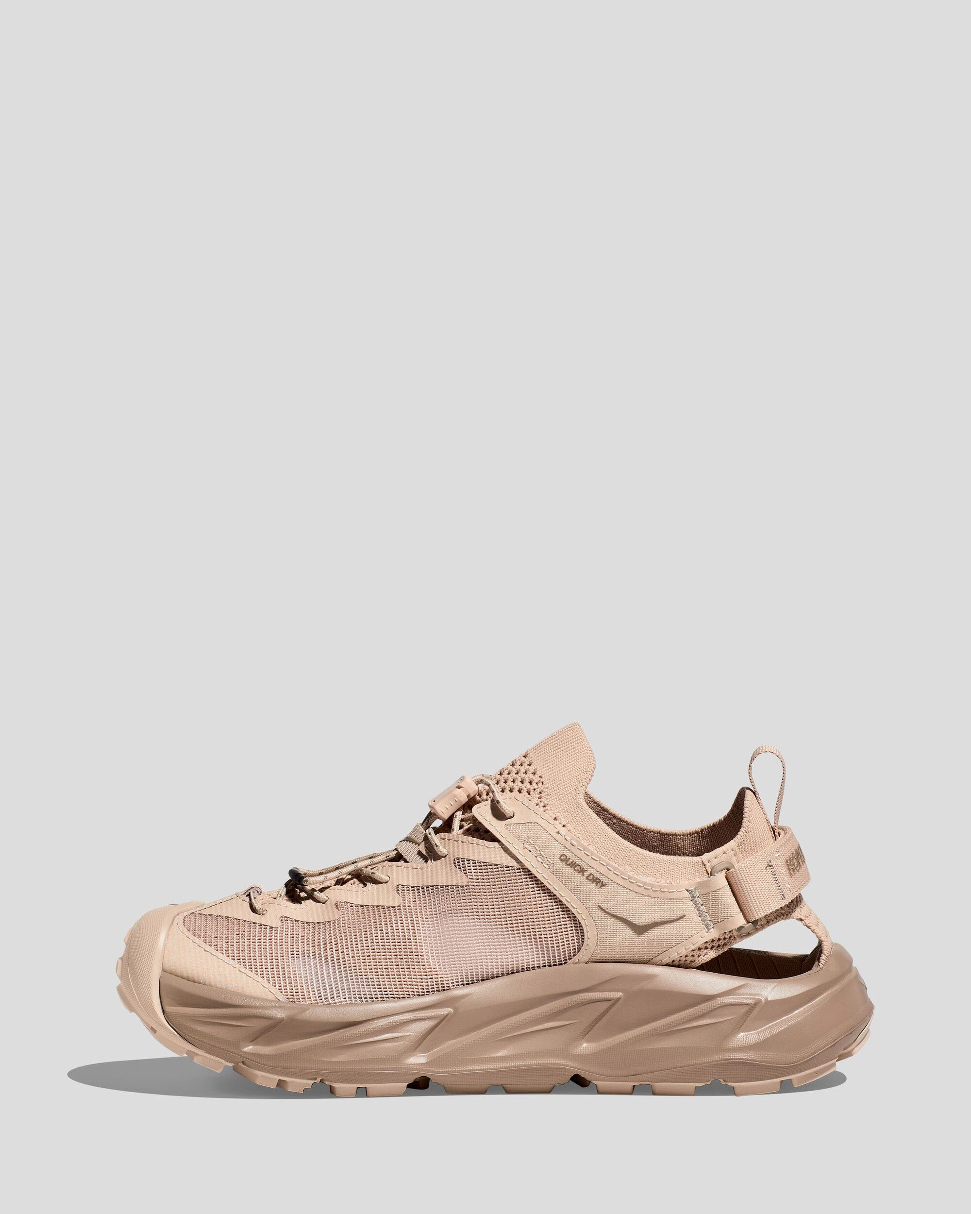 Women's Hoka Hopara Sandals - Shifting Sand/Dune