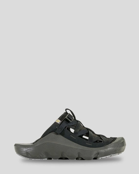 Women's Oboz Whakatā Ease Sandals - Black Sea