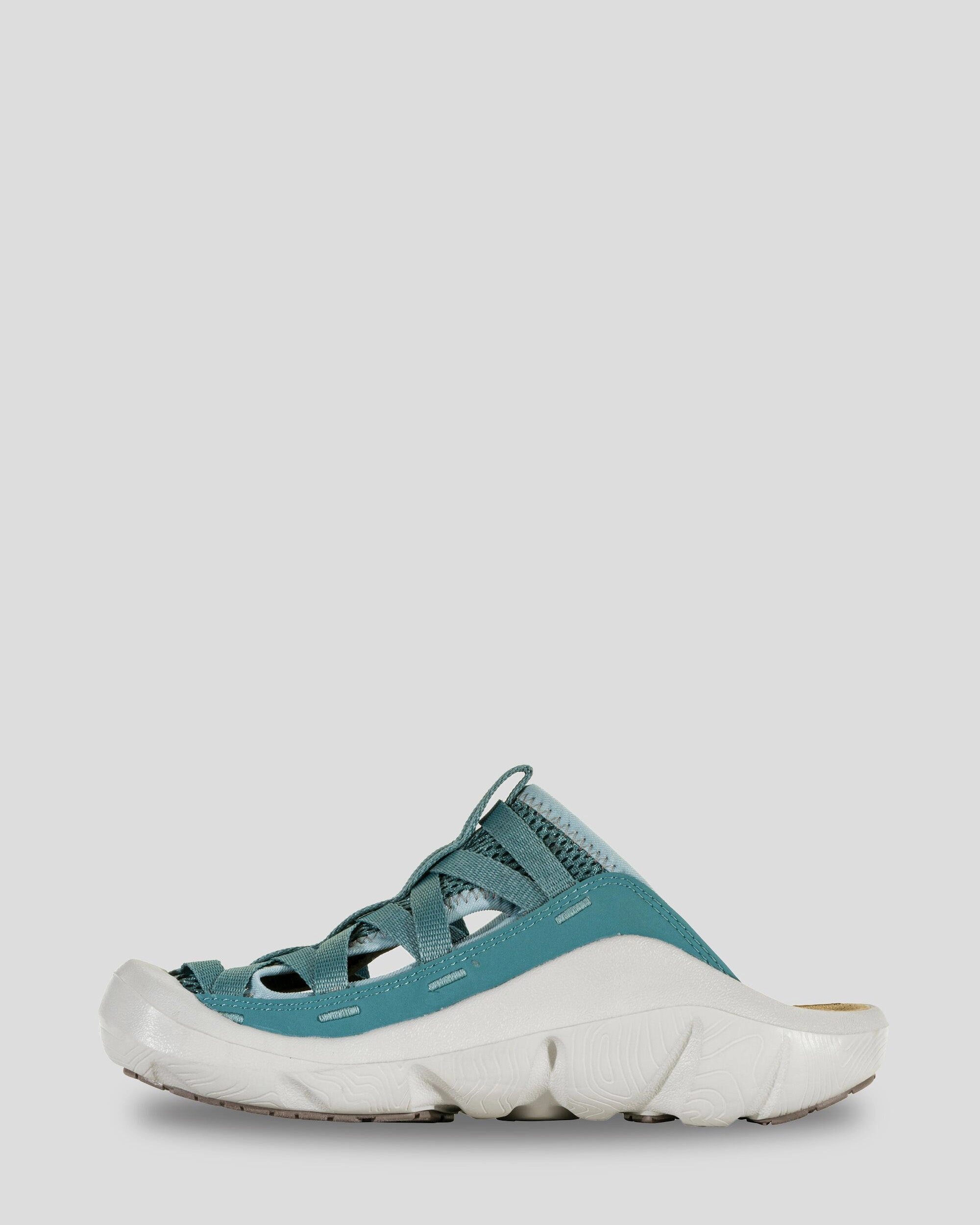 Women's Oboz Whakatā Ease Sandals - Glacier