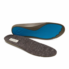 Women's Slipper Insole - Dark Grey