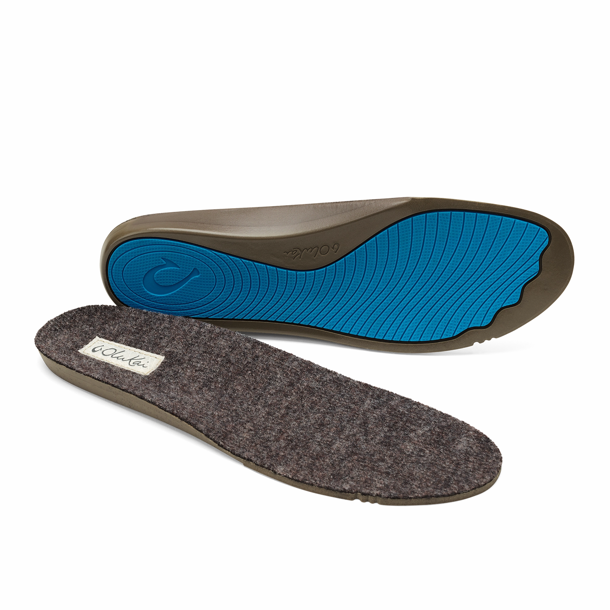 Women's Slipper Insole - Dark Grey