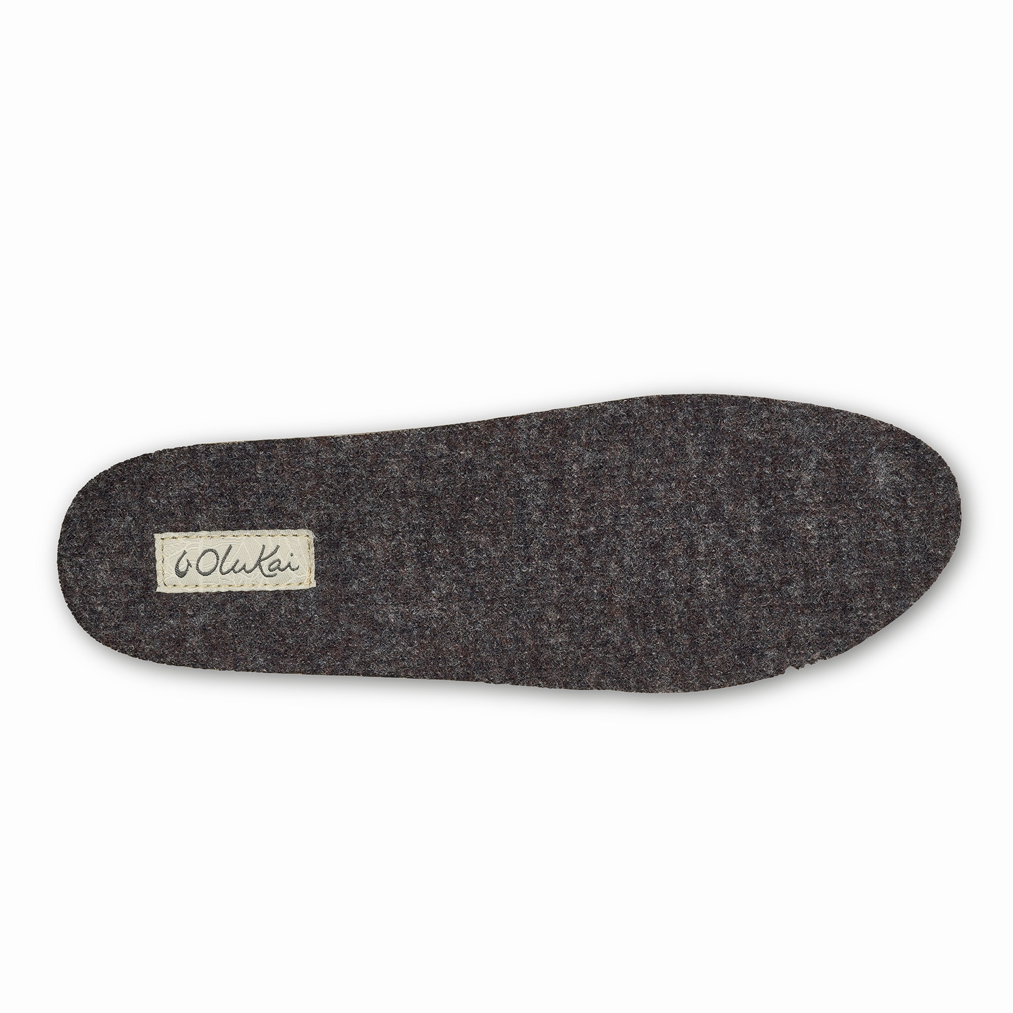 Women's Slipper Insole - Dark Grey