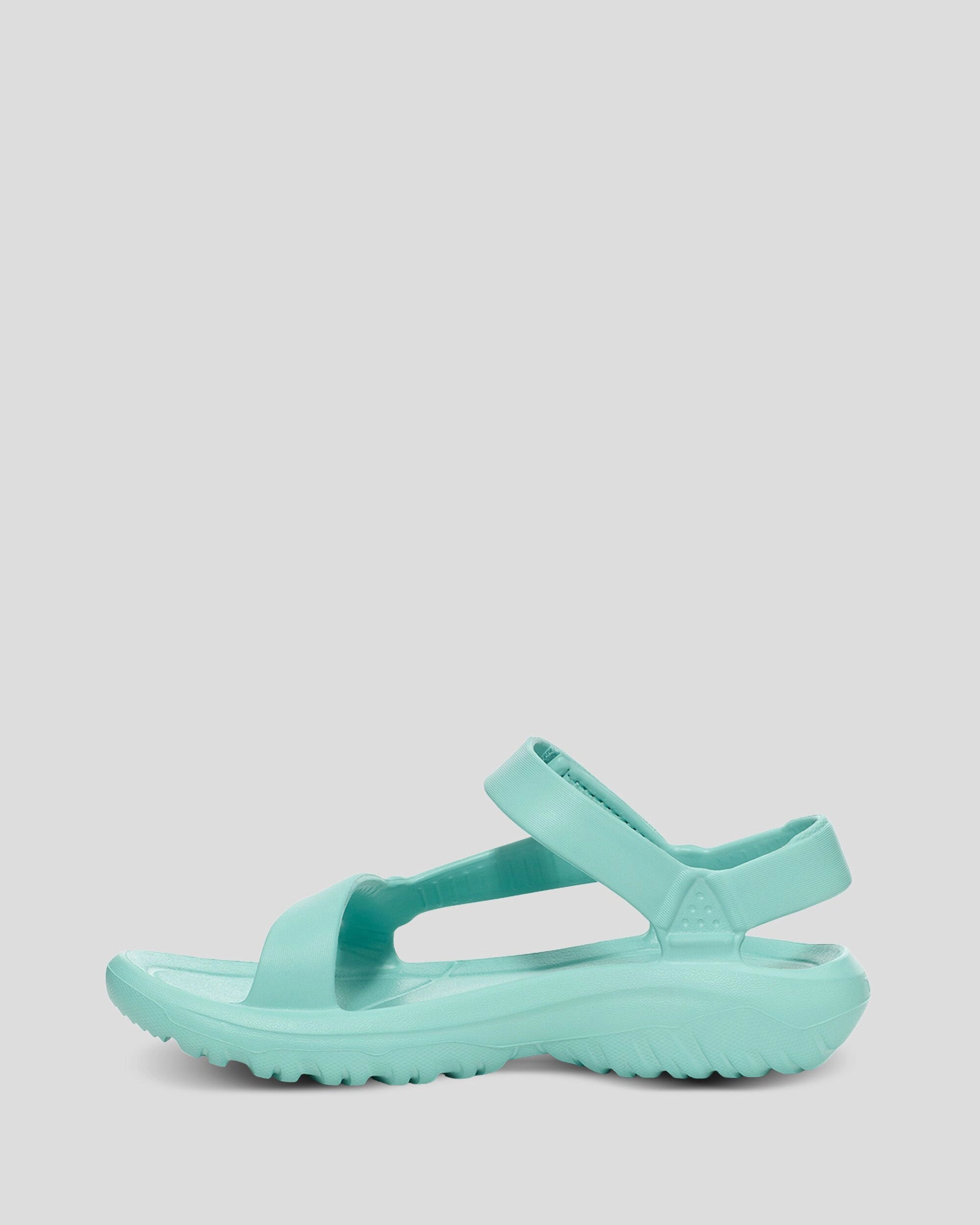 Women's Teva Hurricane Drift Sandals - Pastel Turquoise