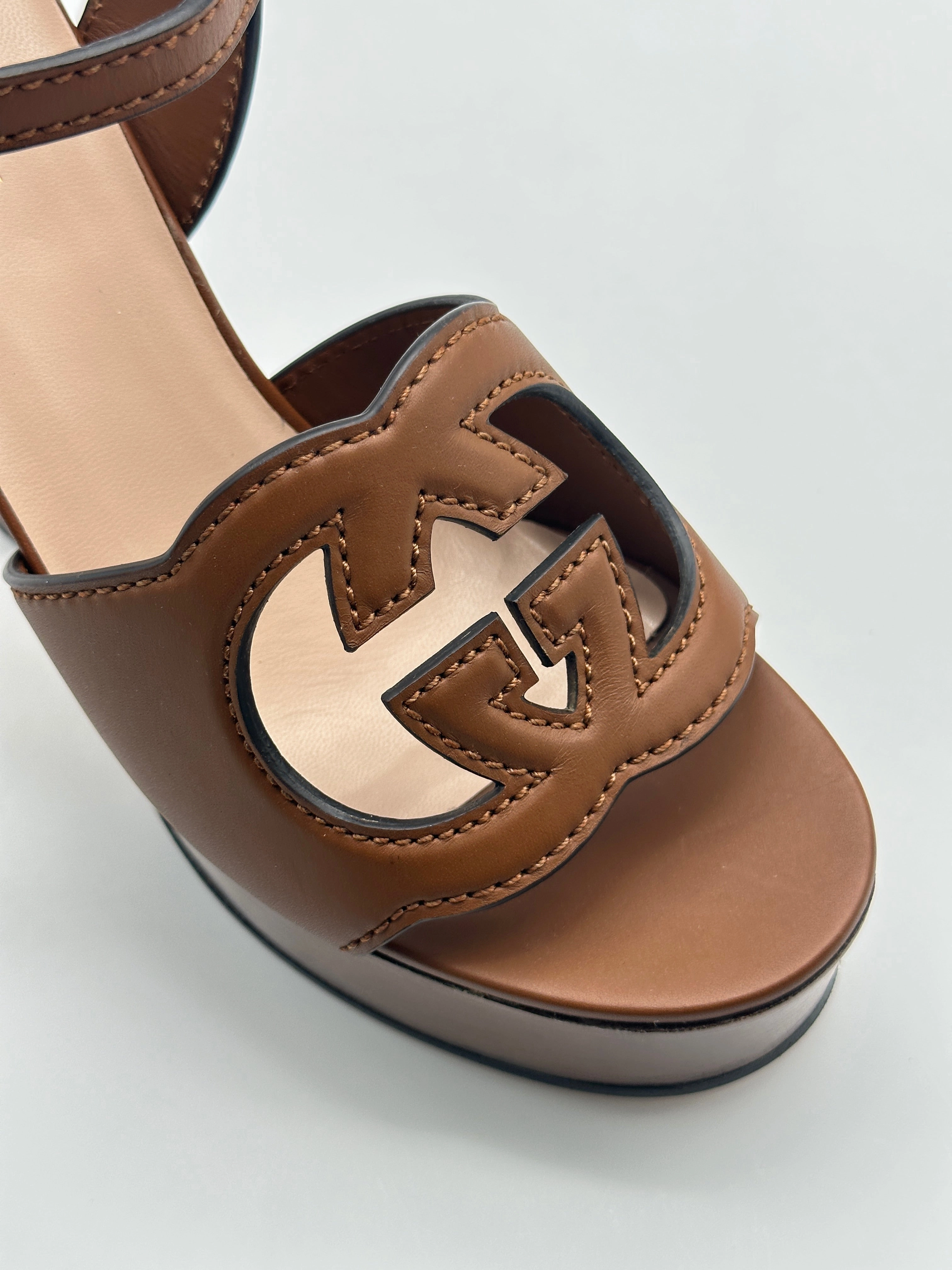 Wood Heels